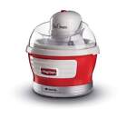 Ariete Ice Cream Maker Party Time Rosso Gelatiere/Granite