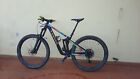 bicicletta mtb uomo usata canyon strive cf 7 2021 carbon