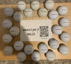 taylormade rocketballz golf balls x24 (A2)