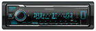 Kenwood KMM-BT508DAB MP3-Autoradio DAB Bluetooth USB iPod AUX-IN