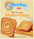 Mulino Bianco Fette Biscottate Malto d Orzo Croccanti e Farina di Frumento 315g