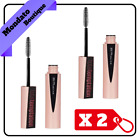 MAYBELLINE TOTAL TEMPTATION MASCARA NERO  (X2)