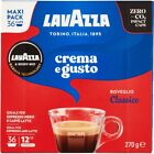 36 / 54 / 108 / 216 / 360 / 720 Capsule Caffè Lavazza A Modo Mio CREMA E GUSTO