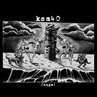 KSM40 - JENGA! LP, german fastcore/hc, turtle rage, eiltank, dropdead