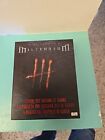 MILLENNIUM TRILOGY - BLU-RAY DISC - NUOVO - TRILOGIA - ITALIANO Nuovo!!