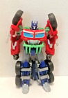 Transformers Prime Beast Hunters Optimus Prime Voyager Class