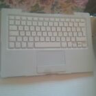 APPLE MACBOOK A1181 WHITE 13 KEYBOARD ITA TOP CASE TRACKPAD 2006 2007 2008 2009