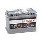 BATTERIA BOSCH  0092S5A080 70 Ah 12V 278x175x190