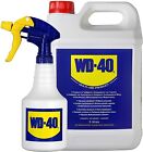 Wd-40 classico 5Lt. con dosatore cod. 44506