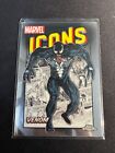 Venom Icons MI-8 - Topps Marvel Chrome 2024 Insert