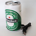 GADGET MINI SPEAKER HEINEKEN  per veri collezionisti funzionante 2013