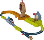 Il Trenino Thomas Super Loop Lancia e Sfreccia Playset Pista e locomotiva HMB93