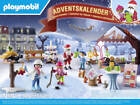 PLAYMOBIL 71472 Adventskalender: Ausflug auf den Weihnachtsmarkt