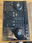 Dj controller TRAKTOR KONTROL S4 MK1 and decksaver