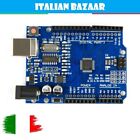 Arduino Uno R3 Scheda ATmega328P CH340 Compatibile Arduino Rev3