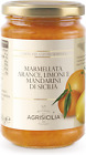 Marmellata di Arance, Limoni e Mandarini di Sicilia