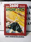 RADAR LOCK, ATARI 2600, USATO