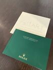 Rolex Booklet Yacht Master 2 2017 Ita