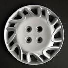 SET DI 4 COPRICERCHI 14" X FIAT PUNTO DAL 1993  - COPPE BORCHIE COPRI RUOTA 368