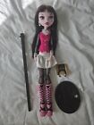 RARE Monster High Doll Draculaura Frightfully Tall Ghouls 17”