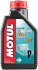 MOTUL OUTBOARD TECH 4T 10W30  LITRI 1 - OLIO NAUTICO MOTORI FUORIBORDO