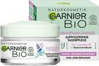 Garnier Bio, crema idratante alla lavanda, antirughe, naturale 50 ml.