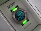 SUUNTO OBSERVER ST (Edelstahl) RAR! *OVP*