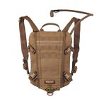 Rider 3L Low Profile Hydration Pack Source Coyote Brown