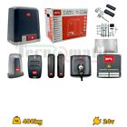 BFT DEIMOS ULTRA BT A400KG KIT AUTOMAZIONE CANCELLO SCORREVOLE 24V R925264 00002