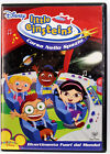 LITTLE EINSTEINS CORSA NELLO SPAZIO DVD DISNEY EDIZIONE ITALIANA USATO 85911