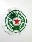 Cuscino Gonfiabile Heineken Beer Gadget Da Collezione