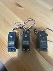 Futaba Rc Servos Job Lot Lot X 3 Used