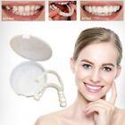 Denti Finti In Silicone Per Sorriso Perfetto Dentiera Copri Denti Uso Quotidiano