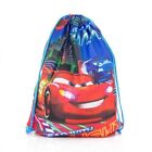 Sacca Disney Cars con lacci 43x34x1 cm