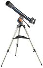 Celestron AstroMaster 70AZ Telescopio 45 90x 21061-Cel