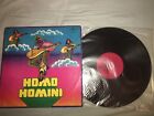 LP HOMO HOMINI HOMO HOMINI 2 VINYL RECORD YEAR 1975 ROCK AVANT GARDE