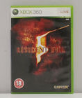 Resident Evil 5 Xbox 360