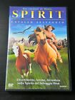 SPIRIT CAVALLO SELVAGGIO - DVD ITA in italiano