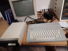 Atari 130XE + Atari 1050 (Disk drive) + Games