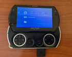 Console PSP GO SONY - PlayStation Nera