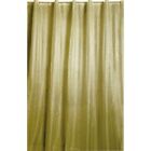 Tenda Doccia in Poliestere impermeabile 180X200 RIGONE BEIGE MAURER con ganci