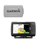 GARMIN STRIKER VIVID 7CV ecoscandaglio con trasduttore GT20-TM + COVER 7"