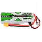 Batteria LiPo ManiaX 2500 2S-7.4V 10 RX TX Connettore XT60 Futaba