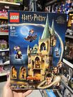 Lego Harry Potter 76413 Hogwarts la Stanza delle Necessità Nuovo