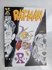 Rat-Man THE R FILE  n. 11 Autoprodotto Ed.Foxtrot LEO ORTOLANI 1° ed 1997