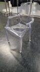 Sedia Louis Ghost   Kartell