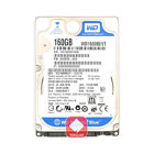 Western Digital Scorpio Blue Hard Disk Interno 2,5 160Gb Sata 5400RPM WD1600BEVT