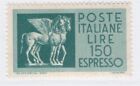 ITALY ITALIEN ITALIA Espresso 1958-66 150 Lire Nuovo MNH** 17357