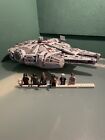 lego star wars Millennium Falcon