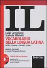 Vocabolario della lingua latina | Latino-Italiano | Luigi Castiglioni